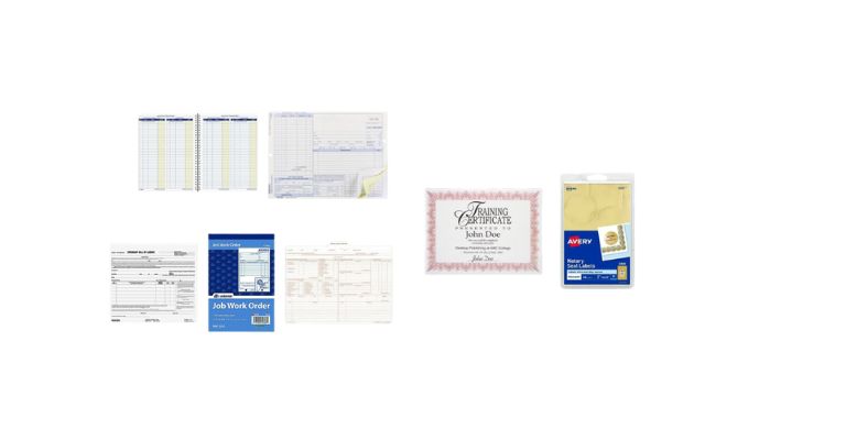 Forms & Records
